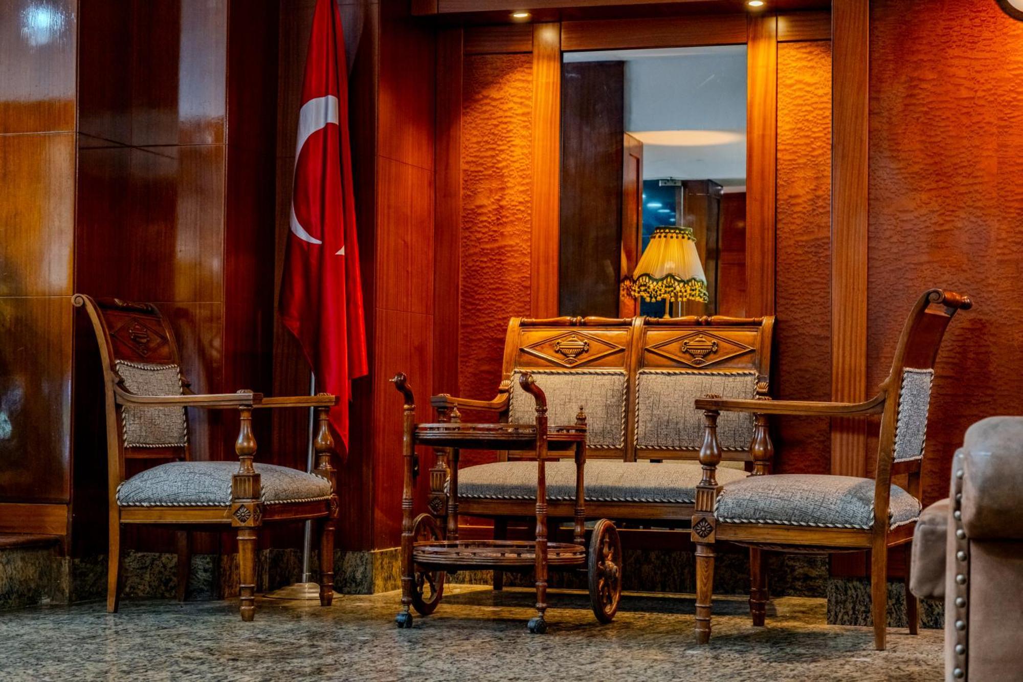 Peak Star Hotel Istambul Exterior foto