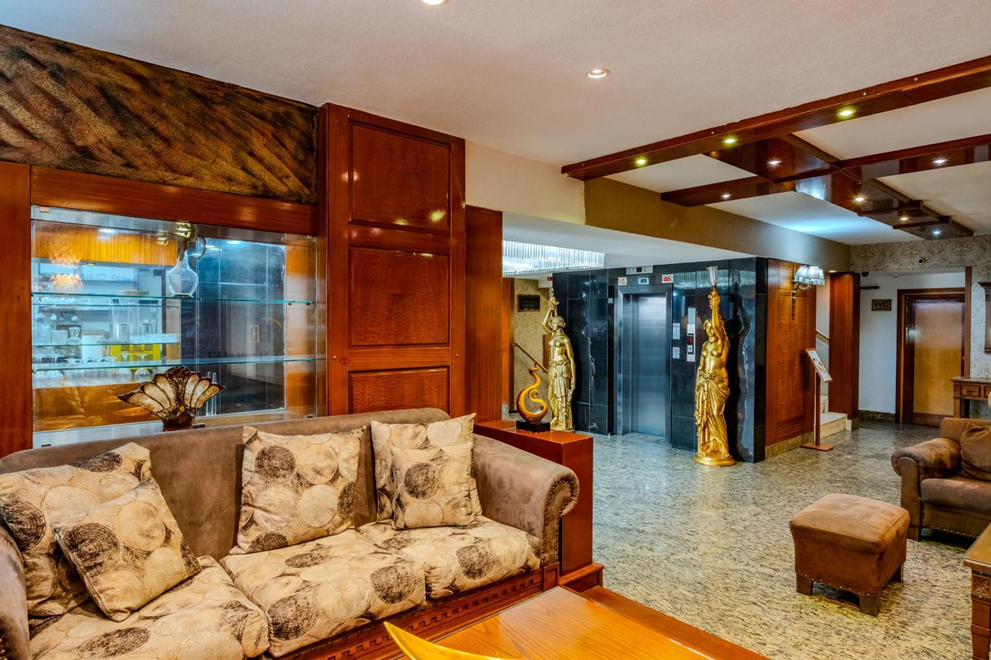 Peak Star Hotel Istambul Exterior foto