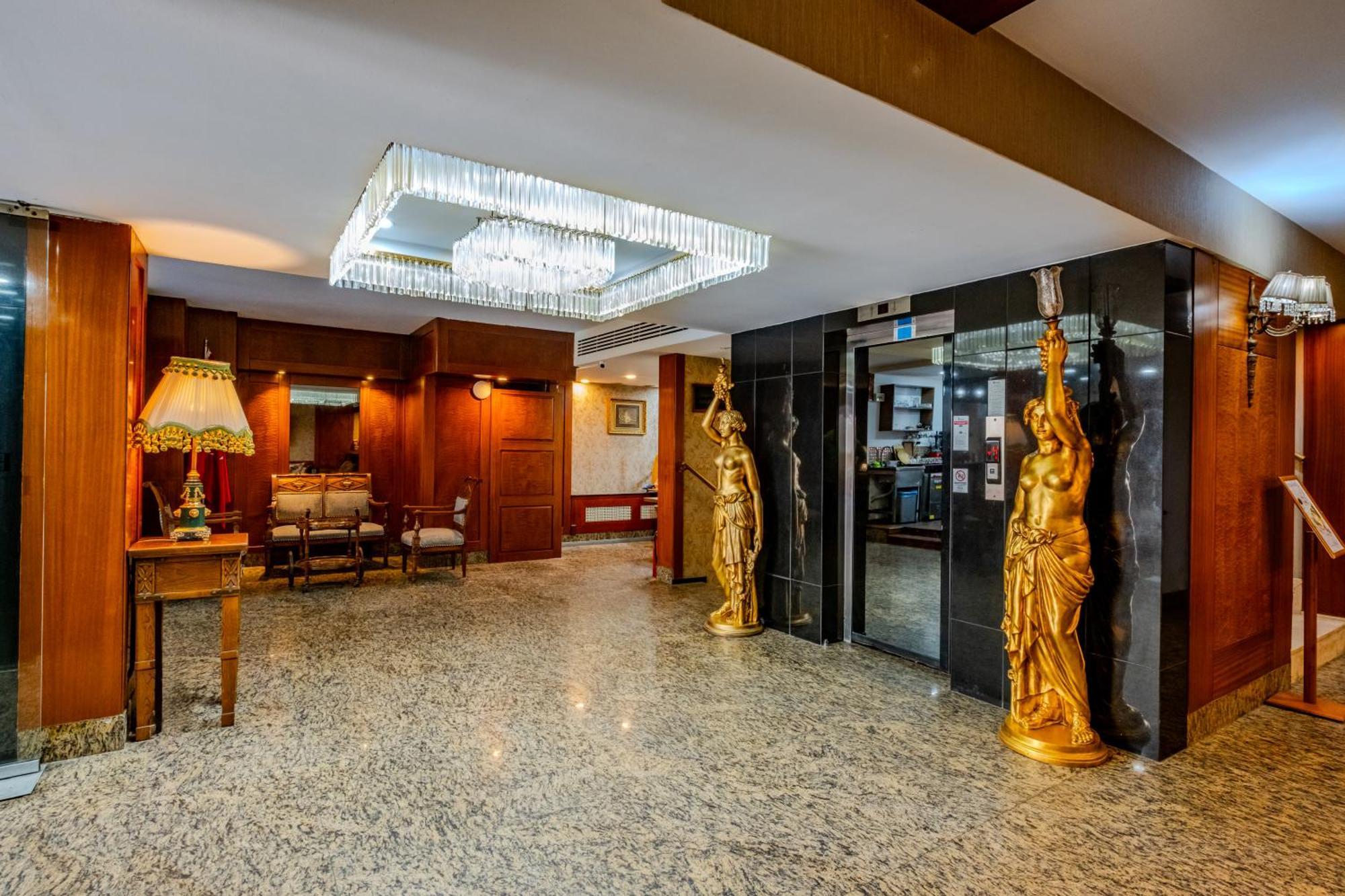 Peak Star Hotel Istambul Exterior foto