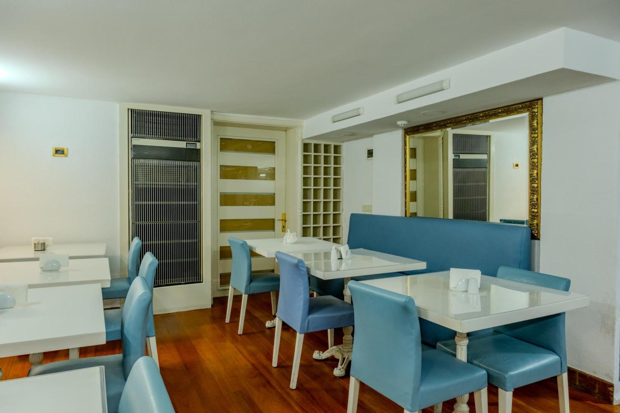 Peak Star Hotel Istambul Exterior foto