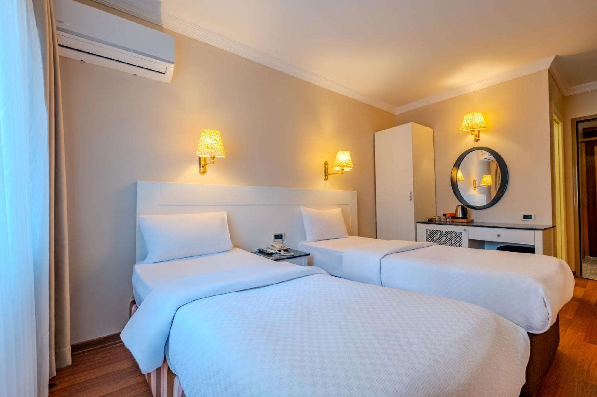 Peak Star Hotel Istambul Exterior foto
