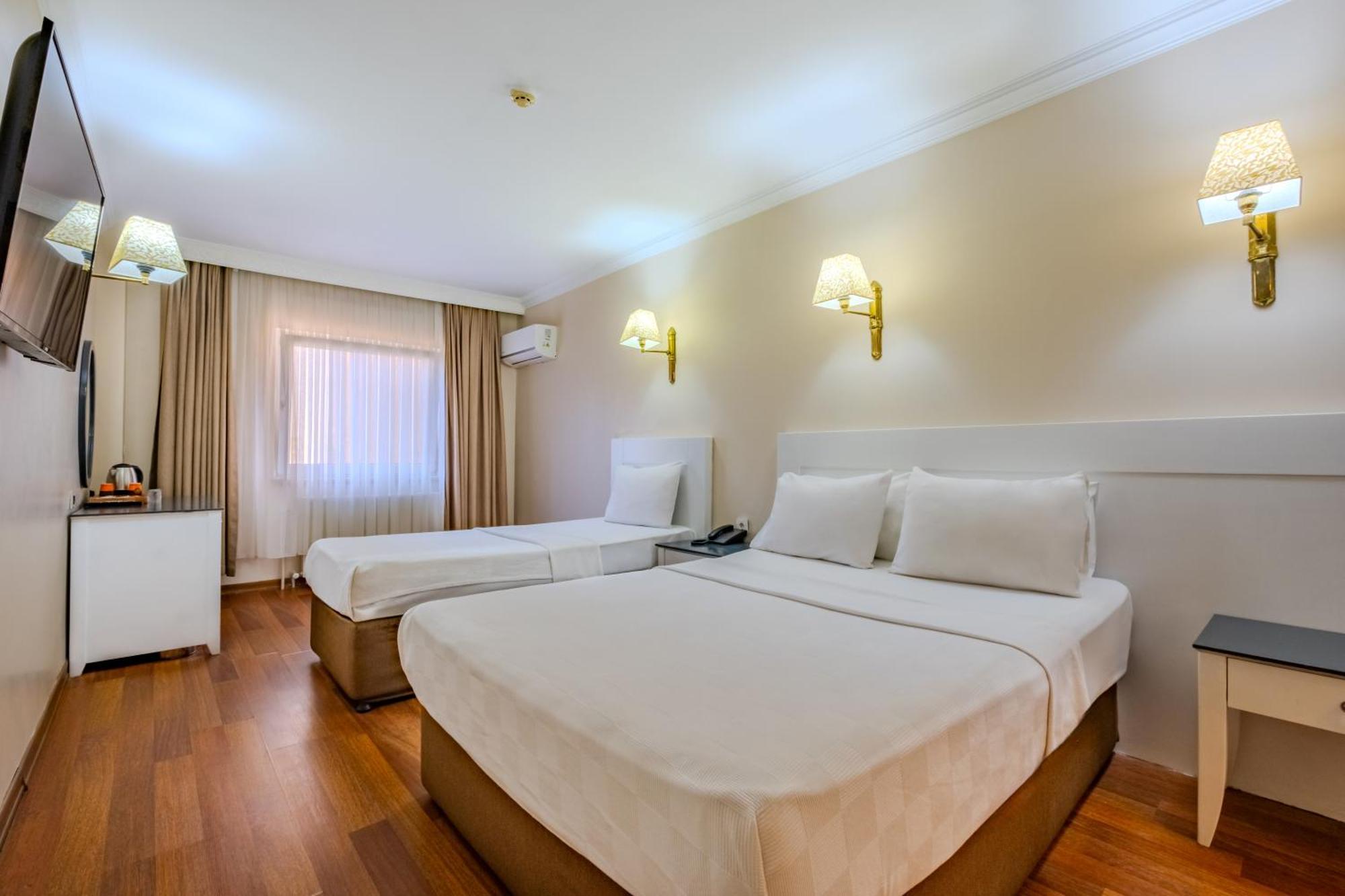Peak Star Hotel Istambul Exterior foto