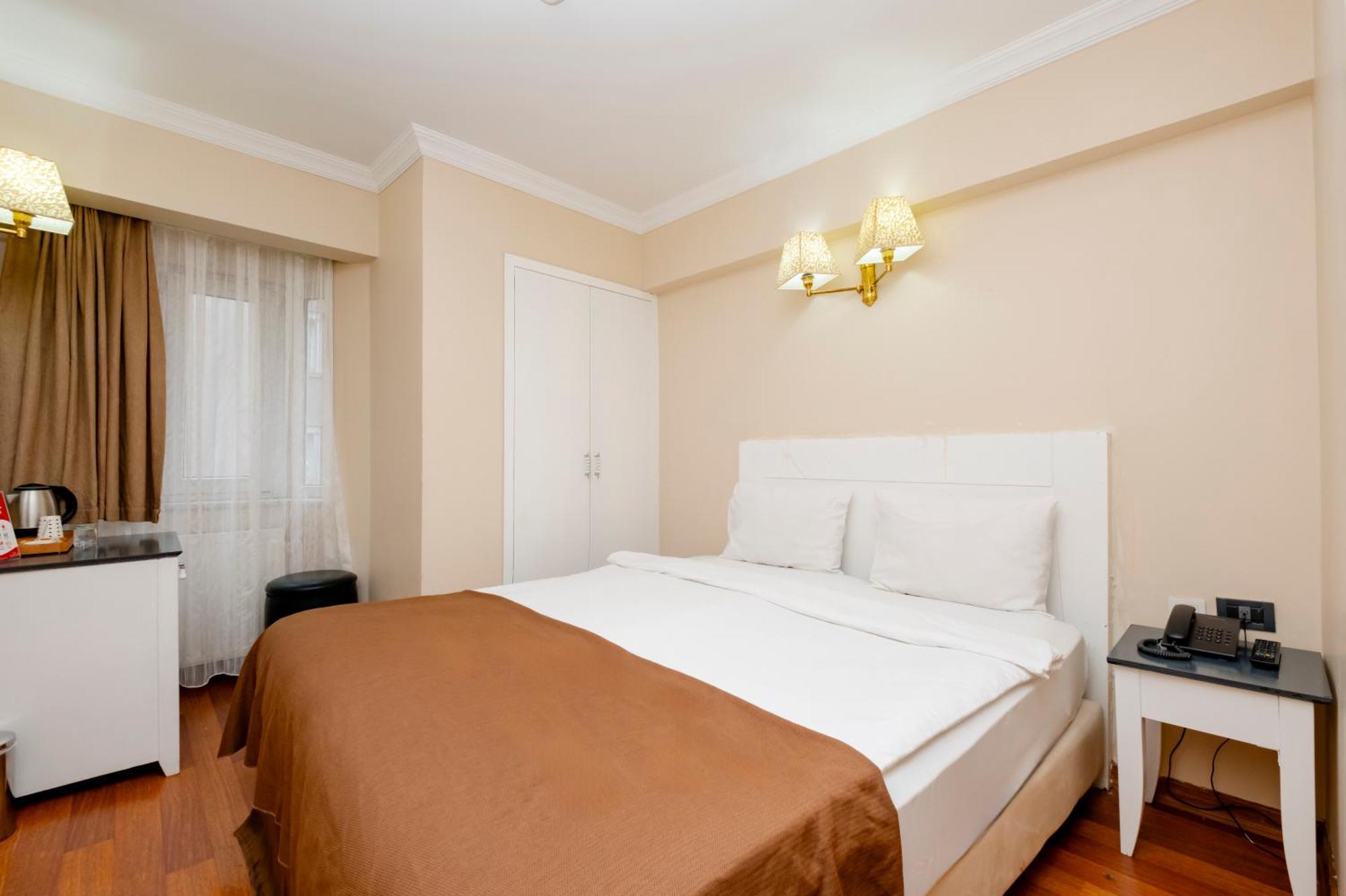 Peak Star Hotel Istambul Exterior foto