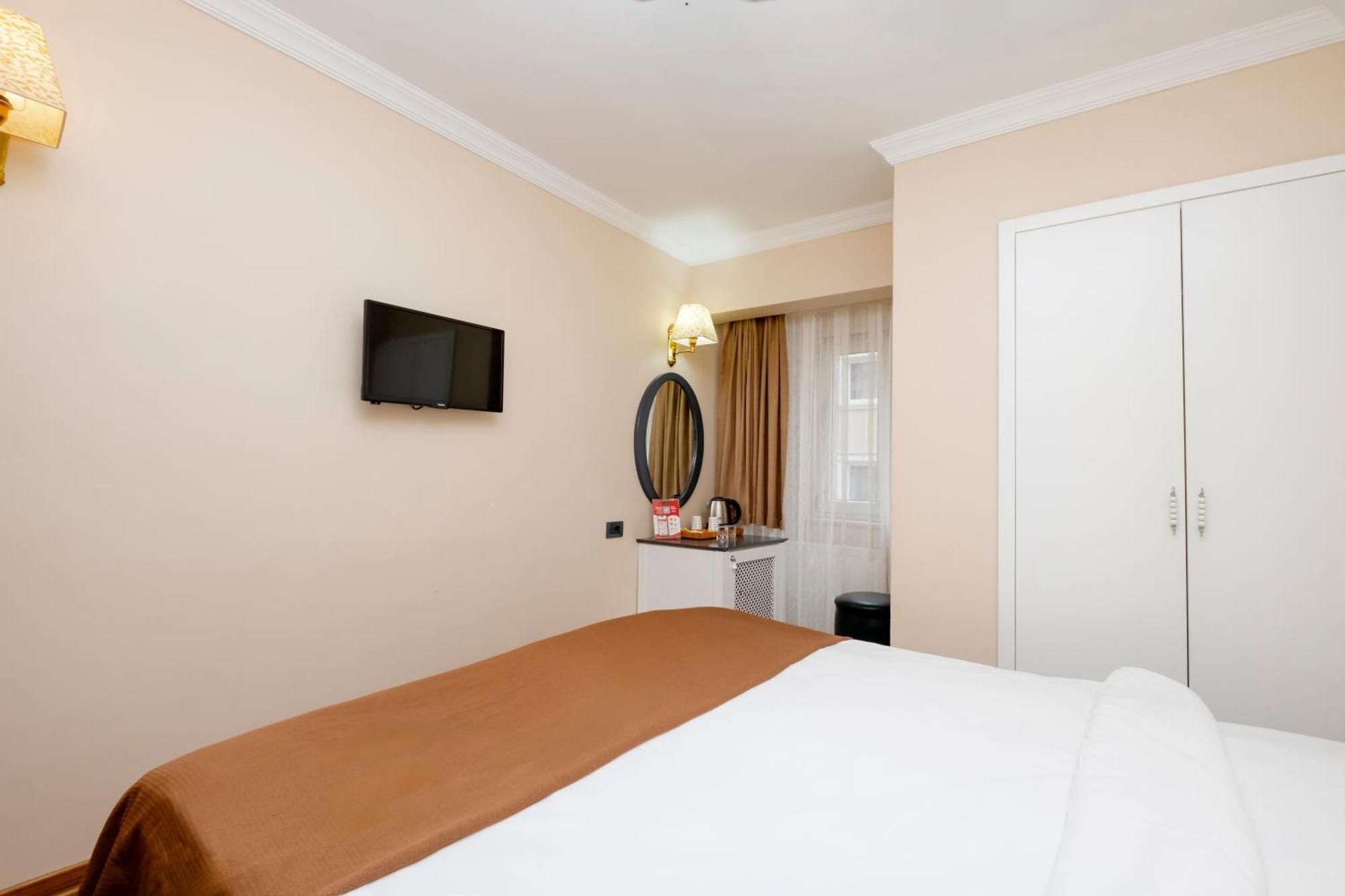 Peak Star Hotel Istambul Exterior foto
