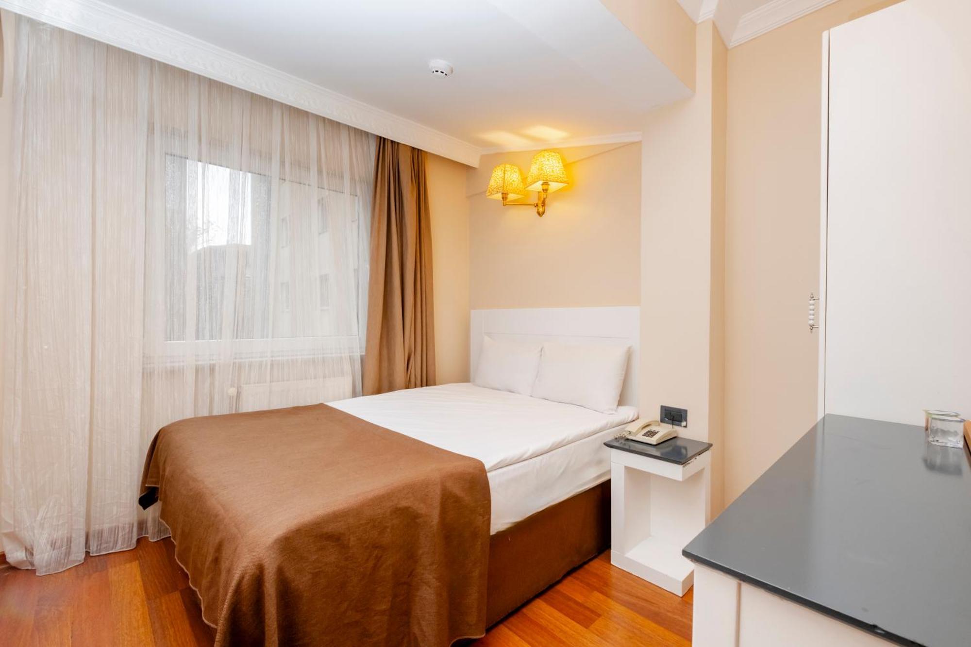 Peak Star Hotel Istambul Exterior foto