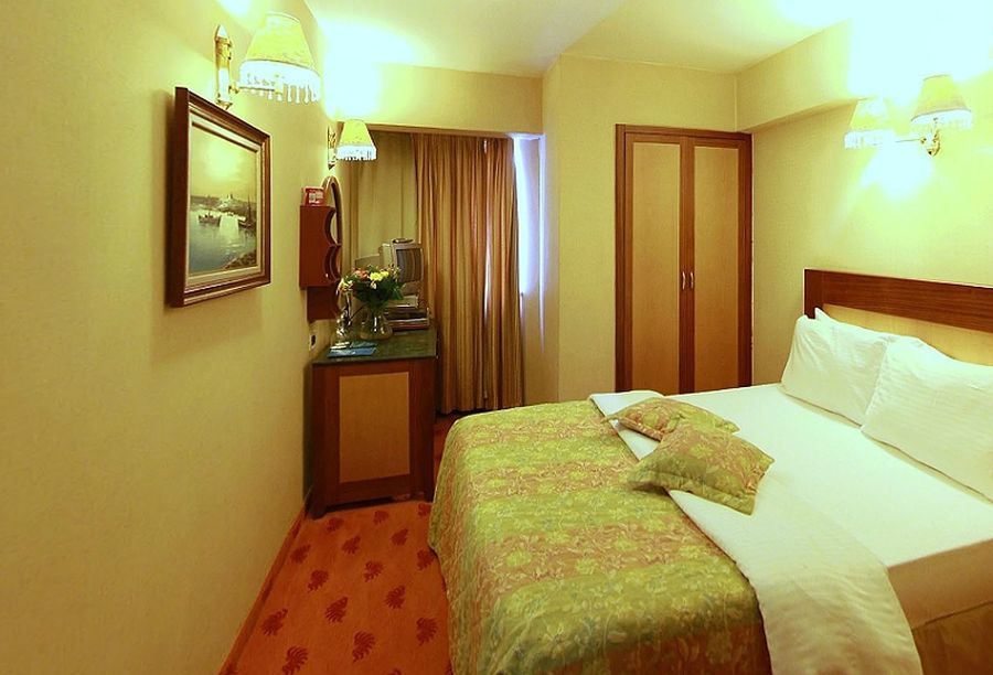 Peak Star Hotel Istambul Exterior foto